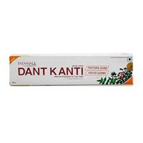 PATANJALI DANT KANTI REGULAR 100GM